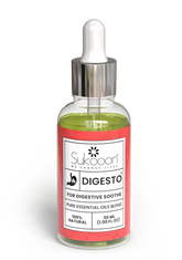 DIGESTO Essential Oil Blend | For Digestive Soothe